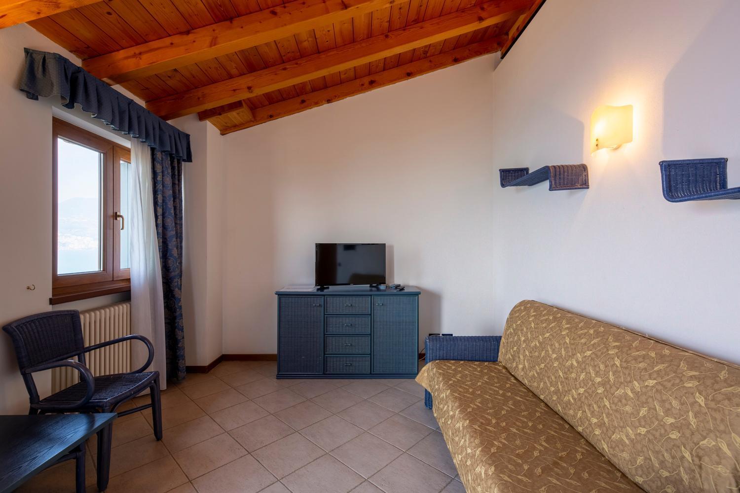 Residence Castelli ブレンゾーネ 部屋 写真